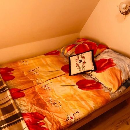 Agroturystyka U Szaflarskich Banska Nizna Kültér fotó