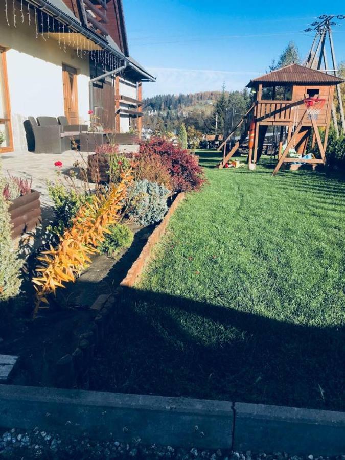 Agroturystyka U Szaflarskich Banska Nizna Kültér fotó