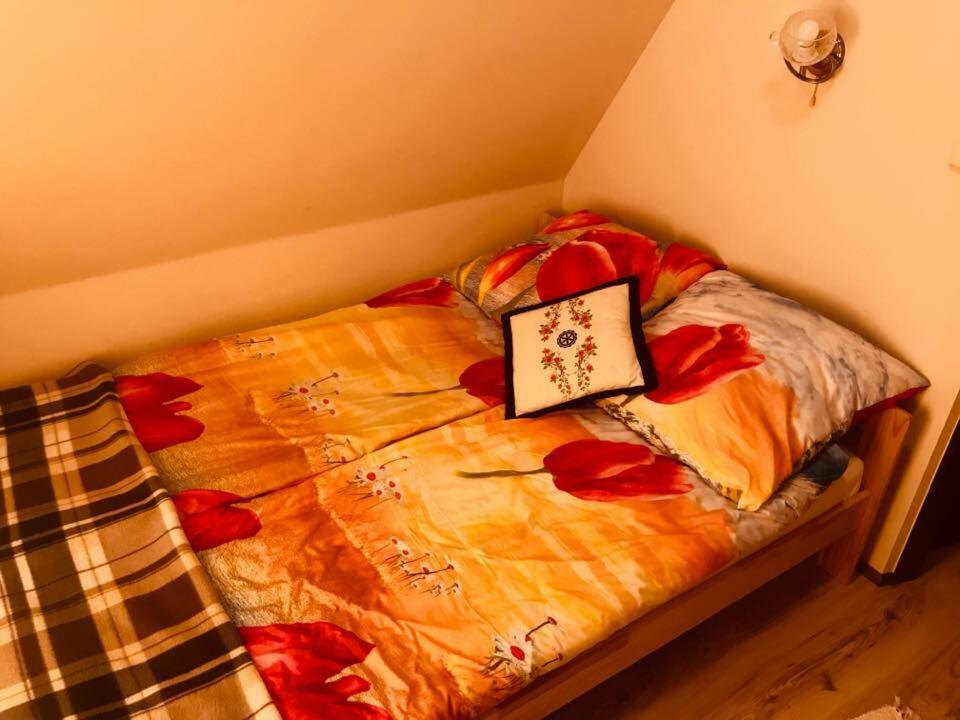 Agroturystyka U Szaflarskich Banska Nizna Kültér fotó